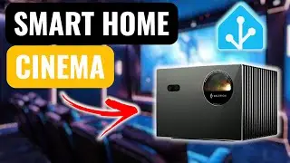 Trying to create a Smart Home Cinema (Part 1)