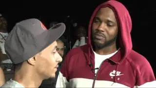 Math Hoffa vs Tony D #BOTBUK