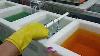 Ni-809 Electroless Nickel Plating Brightener of medium phosphorus