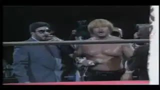 Extreme Wrestling #1 - Hayabusa vs Mr Ganosuke Winner Takes All (FULL)