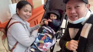 The story museum Oxford , United Kingdom. Manabat Family Adventures part one.