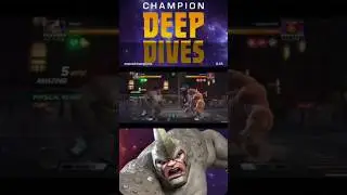 # MCOC - Rhino is Back! - Champion Deep Dive  #mcoc