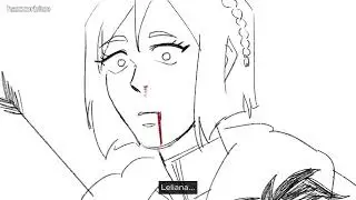 The Final Battle | Dragon Age Animatic