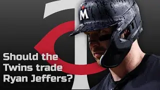 Why The Twins Need To Keep Ryan Jeffers In 2026