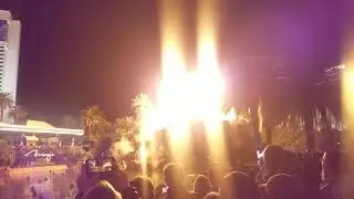 Mirage Volcano 11/16/2018