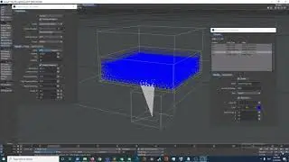 LW2020 Test Run: Meshing broken, but OpenVDB Nodes Saves The day!