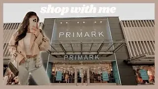 НОВИНКА PRIMARK ОСЕНЬ-ЗИМА 2023 🍂 мода, аксессуары и товары для дома | покупайте вместе со мной