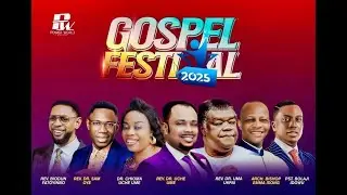 Power World Ministries Set To Host 'Gospel Festival 2025'