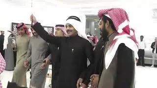 حفل زفاف عمر حمود العنزي