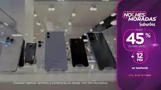 Buscaba un celular nuevo con hasta 45% de descuento 🌙📱