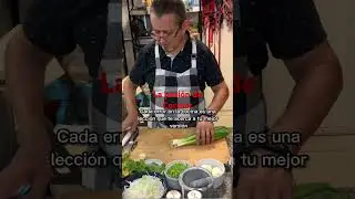 La pasi&oacute;n de cocinar #Chef #FoodEntrepreneur #MotivacionDiaria #CocinaConPasi&oacute;n #MentalidadGanadora