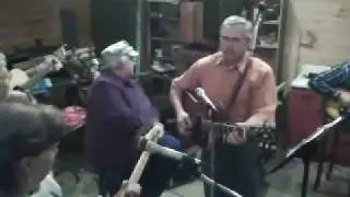 Jerry Tipton Band - House of Gold