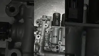 toyota cvt k310 gearbox / k310 cvt transmission repairing