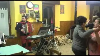 Serata a Trava 22/01/16