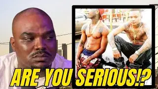 Ant Jefe Responds to Rollin 40s C Star! 