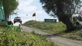 76 Rajd  Polski  2019 Hopa Rosochackie