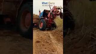 Tractor Accident Mahindra, Tractor Video, Mahindra Accident
