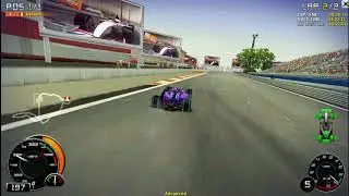 Balearic GP 2021 Wheel ( 1:40.8 ) Superstar Racing