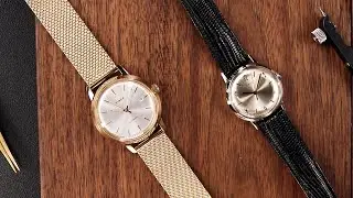 Timex Marlin в 2023 году | Обзор часов Timex Marlin 34 мм и 40 мм | #timex #watchreview