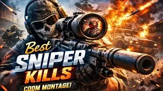 Sniper kills montage | CODM |BLINDNEXXER