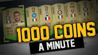 1K IN MINUTES!!! FIFA 17 TRADING METHOD / Best FIFA 17 TRADING METHOD / FUT 17 TRADING )