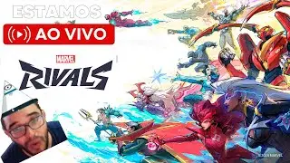 🎮 Insalubre Demais | Marvel Rivals e LoL AO VIVO