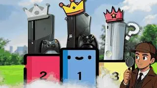 من هو الأقوى؟ مقارنة شاملة بين إصدارات Xbox 360: Fat و Slim و E 🔥