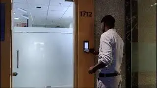 #essl Multi-Door Access Control System with Ai-Face Mars Device