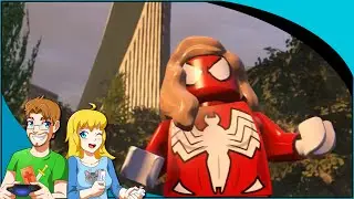 LEGO Marvel's Avengers - SPIDER-GIRL DLC Fun Showcase