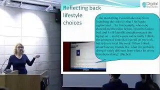 After the video diary: accounting fo 'unseen' practices
