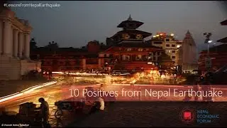 Nefcast - Positives from the Nepal Earthquake 2015