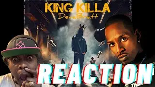 DEVA BRATT - KING K!LLA --REACTION-K!LL VYBZ KARTEL IT A TAPE ALREADY D!SS @DevaBratt#vybzkartel