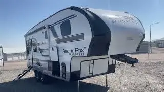2025 Arctic Fox Rapid 235RLS at D&D RV Center, LLC