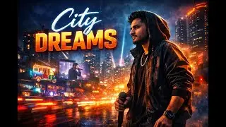 City Dreams | Indian Hip Hop Rap | Desi Vibes | Underground Rap 2026
