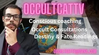 Who am I? Magick Fate & Destiny:  Coaching,  mentorship & Patreon