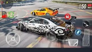 Police Car Chase Simulator 3D Game - Real Cop Cars Driving Simulator 2025 - Android GamePlay