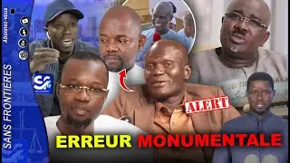 Graves erreurs du r&eacute;gime PASTEF en 2025 : Assane Samb balance tout  et met en garde pour 2026 