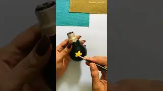 Light bulb painting | painting ideas | diy ideas #diy #youtube #trending #shorts