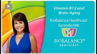 Vitamin B12 and Brain Aging