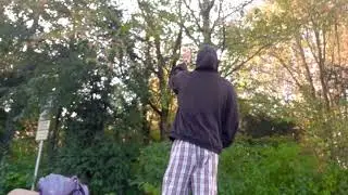 aerokinese in Deutschland