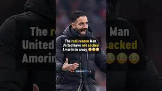 REAL reason Amorim hasn&rsquo;t been sacked 😳