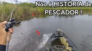 PESCARIA de TRAÍRAS no Frog: Veja Isso ! Pesca. #pesca #pescaria #pescador @joaocarlossebin 