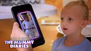 Nelly Says No to Her Forced Digital Detox | The Mummy Diaries