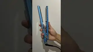 Prancha Chapinha Nano Titanium Pro