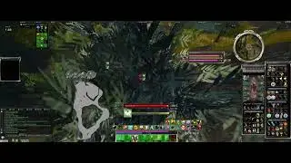 Mount Qinkai VQ - Trio 4 min - World Record [beaten, pre cave skip q]