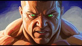 The Psychology of Playing Bryan Fury: Mind Games and Aggression