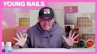 Информация о распродаже Young Nails в феврале 2026 года просочилась в сеть.