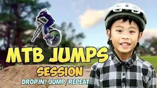 The BEST Jumps in Melbourne? Croydon Hills Dirt Jumps