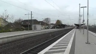 3 ICEs fuhren durch Gütersloh 1 ICE fehlte