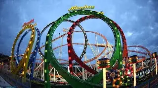 Olympia Looping - Oktoberfest M&uuml;nchen